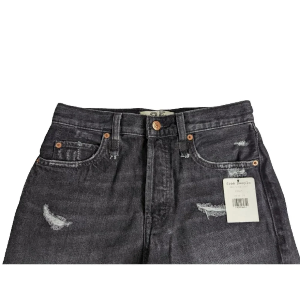 Free People Makai Cut Off Shorts 25